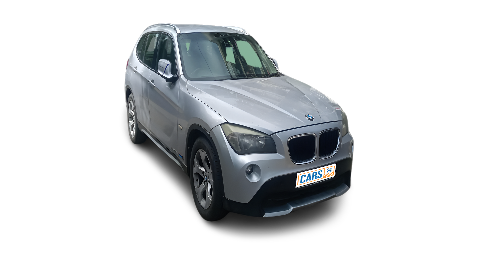 2011 BMW X1 - SUV - Diesel - Automatic - ₹4.43 lakh